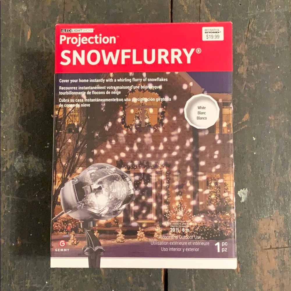 Snowflurry Projection